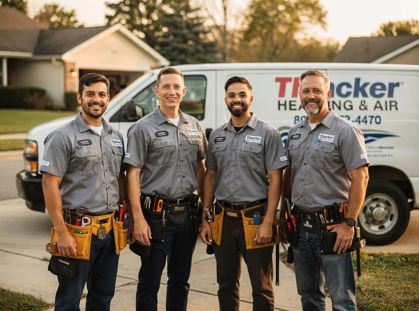 Ac Repair company in Meade, KS